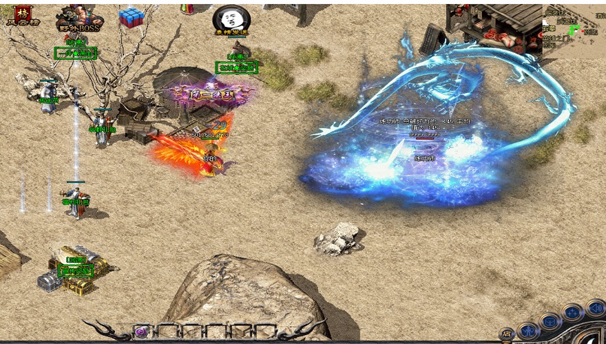 无英雄传奇私服发布网：纯粹传奇，英雄不在