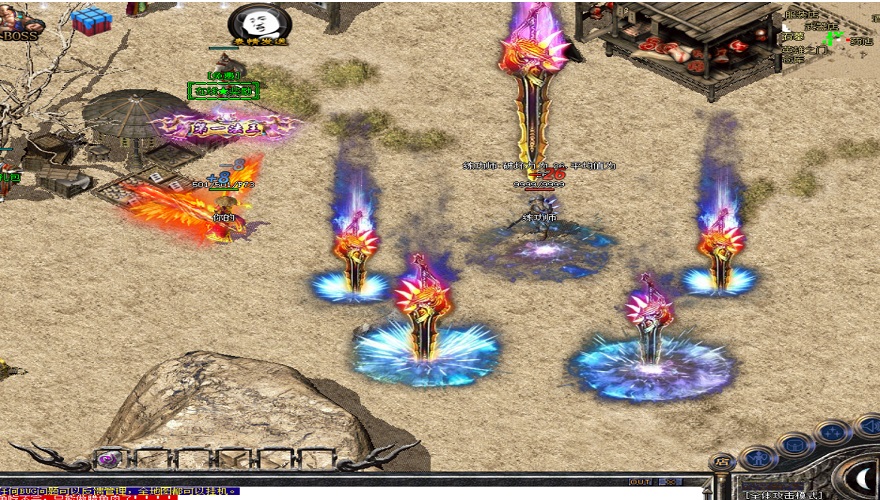 幽冥装备传奇：幽冥套装，输出爆表！